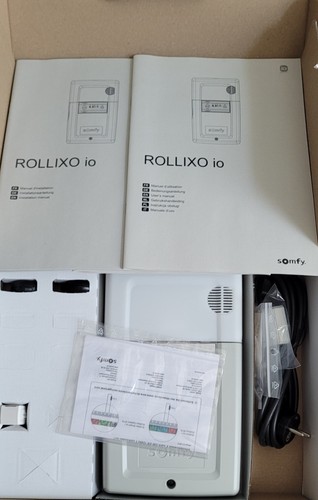 Somfy rollixo - somfy,
