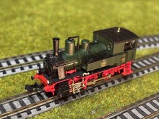 Minitrix Zugset Dampflok Spur