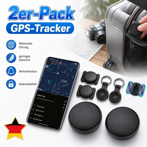 Mini gps tracker - 2x,