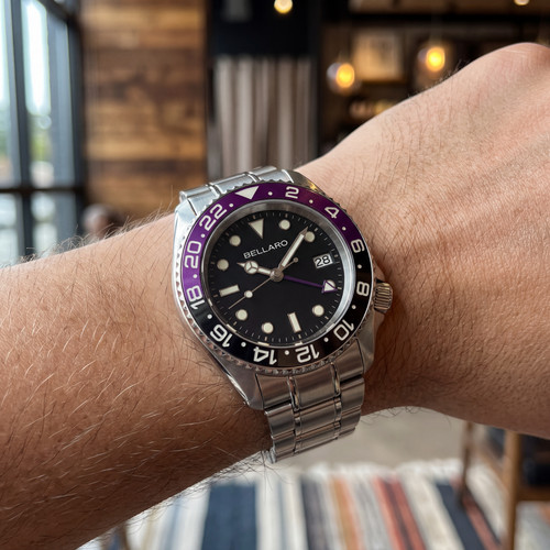 Bellaro navex style uhr nh35 - style,