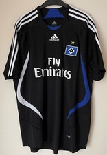 HSV HAMBURGER SV - ADIDAS AWAY SHIRT 2007/08