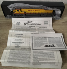 BACHMANN 85011 Spectrum GE