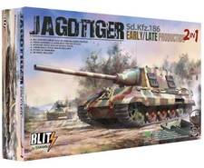 TAKOM TAK8001 1/35 Sd.Kfz.186