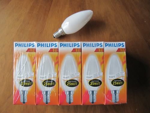Philips kerzen bellalux - ,