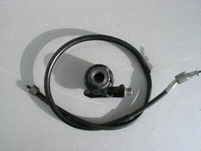 Tachoantrieb Tachowelle speedometer drive gear box Kawasaki EL 250 B Eliminator