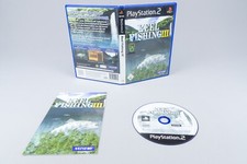 Playstation 2 *Reel Fishing III* PS2 OVP mit Anleitung