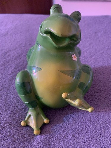 Spardose frosch relaxed - spardose,