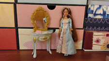 Barbie Erika Prinzessin und das Dorfmädchen Mini Kingdom Puppe Zubehör Sammler ♥