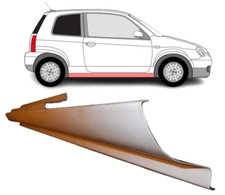 Für Volkswagen Lupo Seat Arosa 1998 - 2005 Schweller Reparaturblech / Rechts