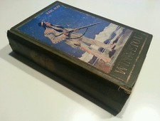 Karl May Bamberger Ausgabe Winnetou I Nr. 7 BayrischeVerlagsanstalt Bamberg 1951