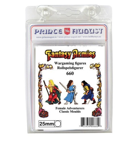 Prince august gießform - prince,