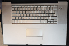 Apple Macbook Pro 17" A1229 1261 2007 2008 HANDAUFLAGE TASTATUR TRACKPAD 620-4309
