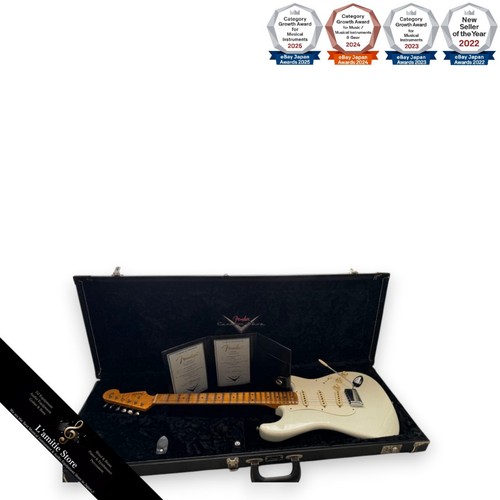 Fender custom shop - fender,