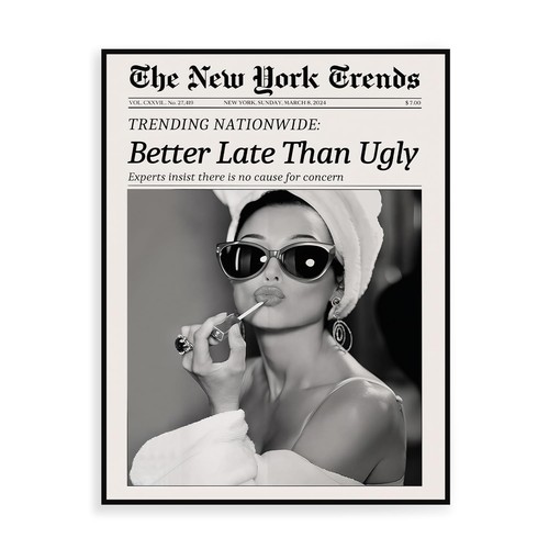 New york trends - york,