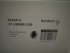 Herzbach Design IX UP-Armatur
