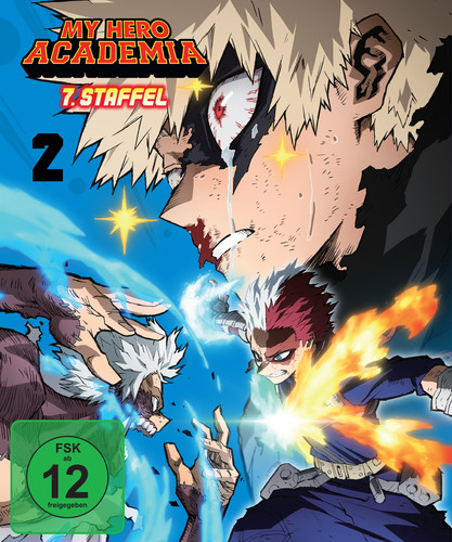 Hero academia 7 - my,