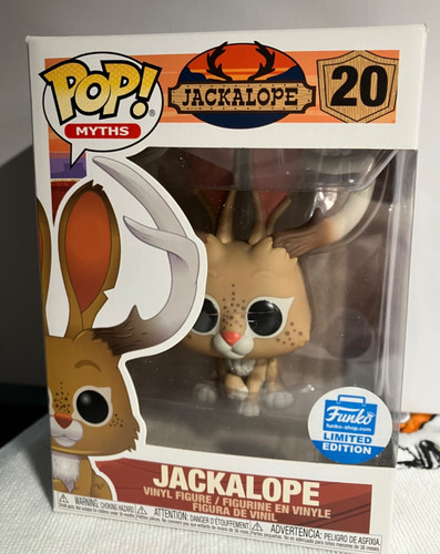 Funko pop myths jackalope - pop,