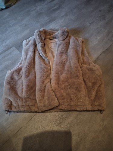Weste fellweste neu - weste,