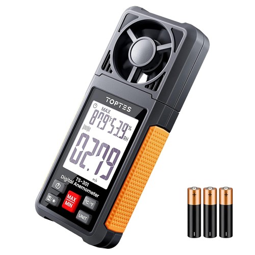 Digitaler windmesser toptes - digitaler,