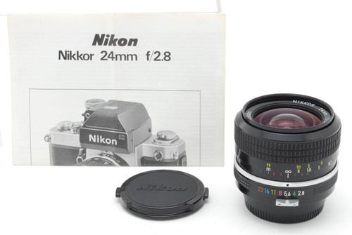 Exc nikon neues nikkor 24 - neues,