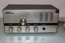 Junior Amateur Model: TV - 200