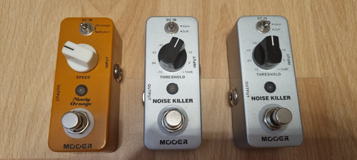 Mooer noice killer - mooer,