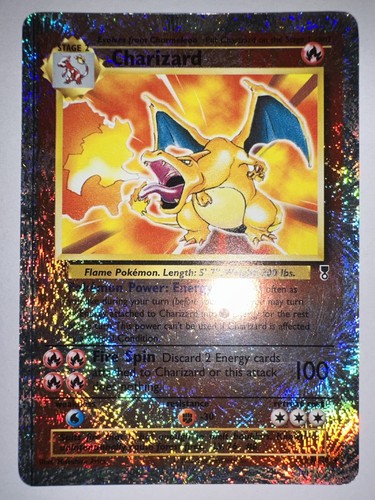 Pokémon tcg charizard - pokémon,