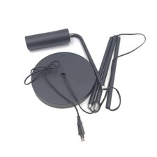 Trio Leuchten Stehleuchte Beleuchtung Marley Metall Schwarz matt exklusiv Design