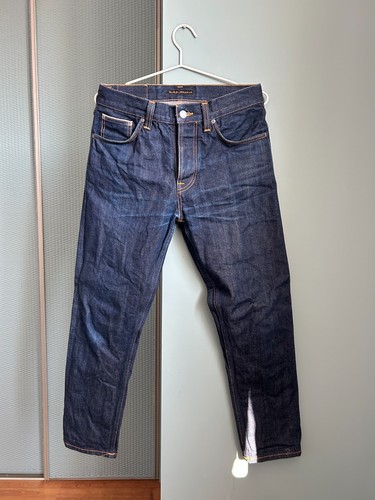 Nudie jeans steady eddie - nudie,