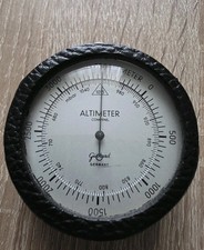 altimeter höhenmesser Gischard , Made In Germany