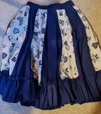 Vintage Lolita Stil Square