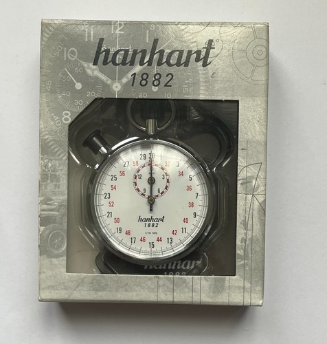 Hanhart 122 0401 stoppuhr - hanhart,