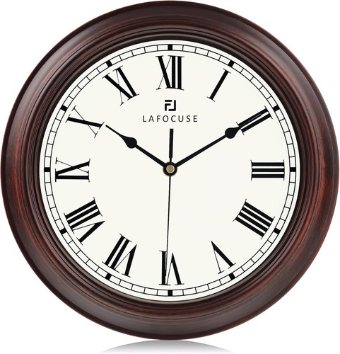Lafocuse lautlos wanduhr - lafocuse,