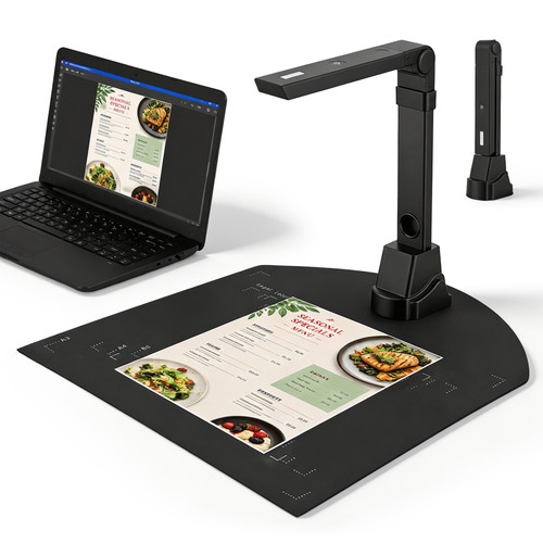 Dokumentenscanner - a3,