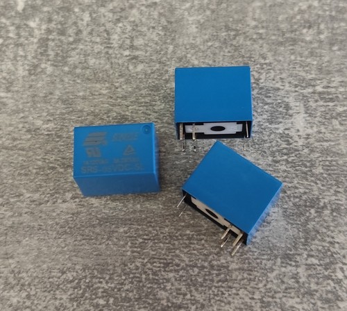 Signalrelais 12v 24v vds - signalrelais, 5v