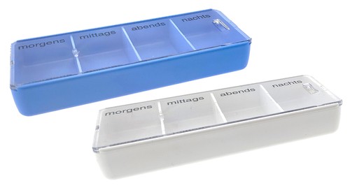 Ware tablettendose - b-ware,