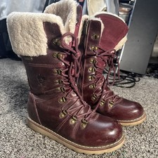 Royal Canadian Louise Boots Sz
