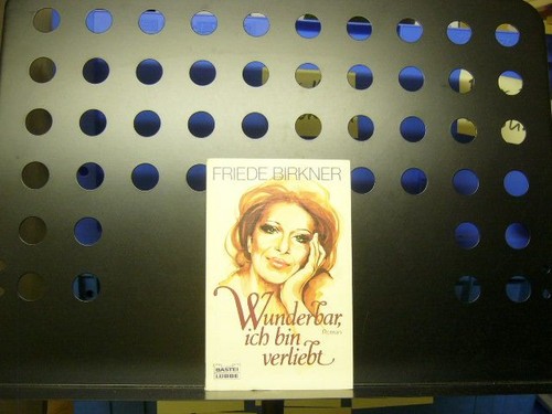 Wunderbar ich bin - wunderbar,,