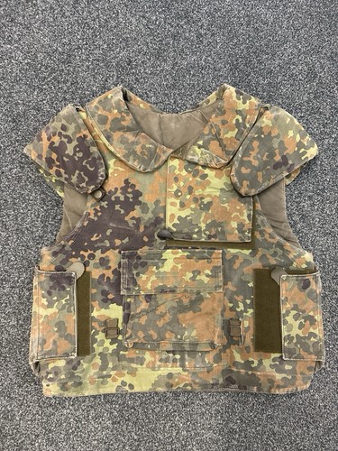 Bundeswehr splitterschutzweste - bundeswehr,