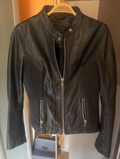 Lederjacke echt leder - echt,