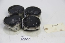 BMW E30 M3 S14 S14b23 2.3 4x Schmiedekolben Motorsport Gr. A Gr. N 94,80mm