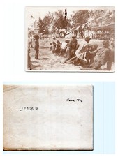 (n16366a5)   Tauziehen Kaisers Geburtstag 1912 Nauru Marschallinseln deutsc