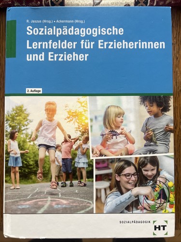 Sozialpädagogische lernfelder - sozialpädagogische,