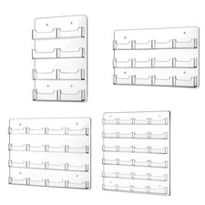 Acryl Visitenkartenhalter