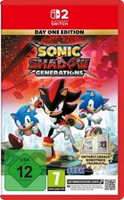 Sonic x Shadow Generations |