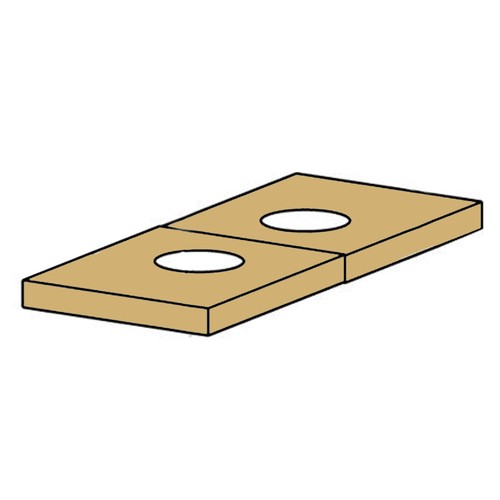 Feuerleitblende vermiculite - feuerleitblende,