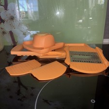 Tupperware CombiPlus Reibe wie neu