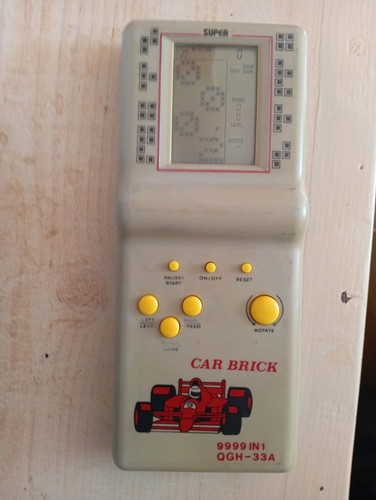 Gebrauchtes car brick - gebrauchtes,