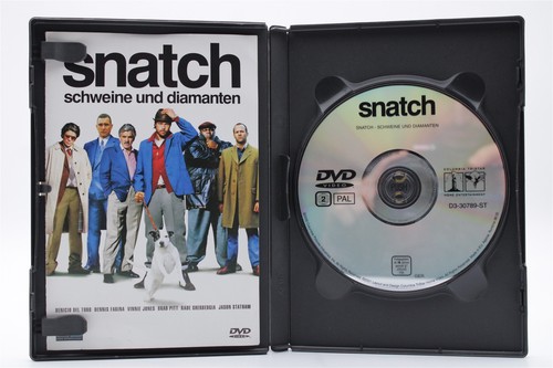 Snatch schwerne und diamanten - snatch,