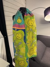 Plomo o Plata Seidenschal